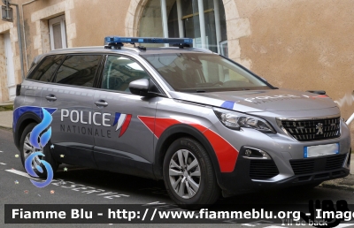 Peugeot 5008
France - Francia
Police Nationale
