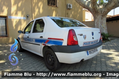 Dacia Logan
France - Francia
Police Municipale St. Estève 
Parole chiave: Dacia Logan