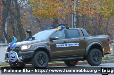 Ford Ranger Raptor
România - Romania
Politia de Frontiera
