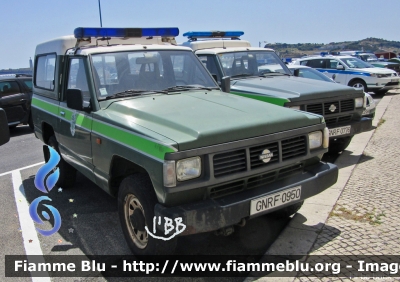 Nissan Patrol I serie
Portugal - Portogallo
Guarda Nacional Republicana 
Parole chiave: Nissan Patrol_Iserie