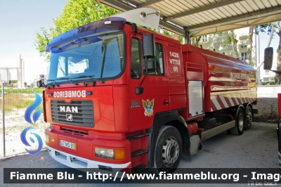 Man 23.464
Portugal - Portogallo
Bombeiros Fatima 
Parole chiave: Man 23.464