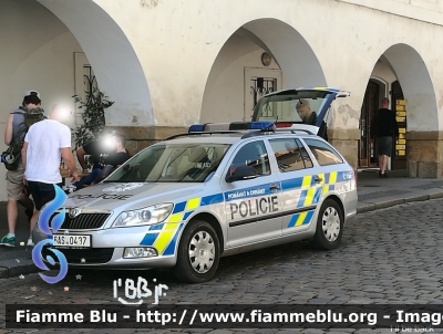 Skoda Octavia Wagon III serie
Ceské Republiky - Repubblica Ceca
Policie - Polizia
Parole chiave: Skoda Octavia_Wagon_IIIserie