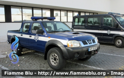 Nissan Navara II serie
Portugal - Portogallo
Policia Maritima 
Parole chiave: Nissan Navara_IIserie