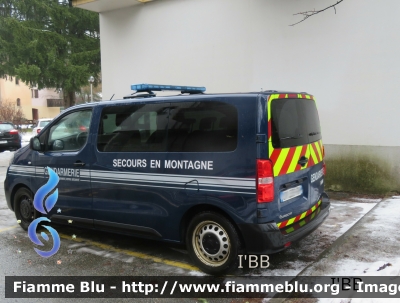 Peugeot Expert
France - Francia
Gendarmerie
Secours en Montagne - Soccorso Alpino
