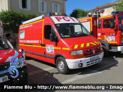 Renault Master II serie
France - Francia
Sapeur Pompiers SDIS 46 Du Lot
