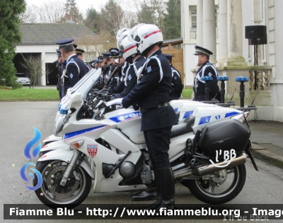 Yamaha FRJ1300
France - Francia
Police Nationale
Compagnies Républicaines de Sécurité
