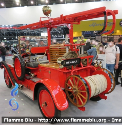 Renault Model LO
France - Francia
Sapeur Pompiers
