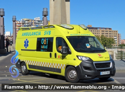 Peugeot Boxer IV serie
España - Spagna
Salud Servicio Aragones de Salud
Parole chiave: Ambulanza Ambulance Peugeot Boxer_IVserie