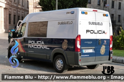 Fiat Ducato X290
España - Spagna
Cuerpo Nacional de Policìa
