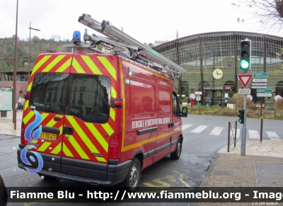 Renault Master II serie 
France - Francia
S.I.D.S. 47 - Lot et Garonne 
Parole chiave: Renault Master_IIserie