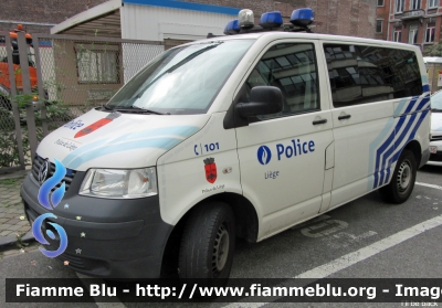 Volkswagen Transporter T5
Koninkrijk België - Royaume de Belgique - Königreich Belgien - Belgio
Police Locale Liege
Parole chiave: Volkswagen Trasporter_T5