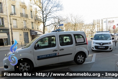 Renault Kangoo IV serie
France - Francia
ASP Agents de Surveillance de Paris
