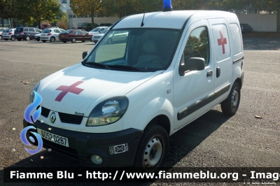 Renault Kangoo II serie
France - Francia
Armée de Terre
Parole chiave: Renault Kangoo_IIserie