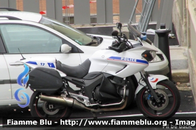 Yamaha FRJ1300
France - Francia
Police Nationale
