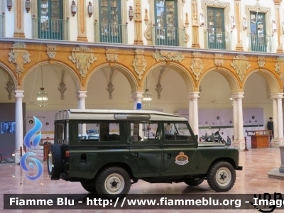 Land-Rover Santana
España - Spagna
Guardia Civil
