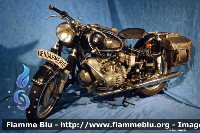 BMW R60
France - Francia
Gendarmerie
