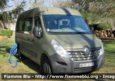 Renault Master V serie
France - Francia
Armée de Terre
