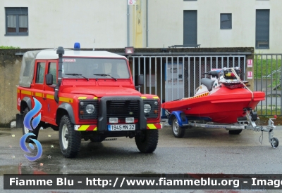 Land Rover Defender 110
Francia - France
Sapeur Pompiers S.D.I.S. 32 - Gers
