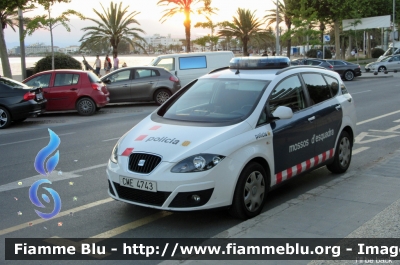 Seat Altea
España - Spagna
Mossos d'Esquadra
Parole chiave: Seat Altea