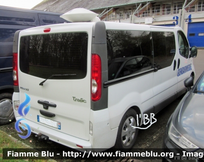 Renault Trafic III serie
France - Francia
Gendarmerie
Centre de Planification et de Gestion de Crise

Parole chiave: Renault Trafic_IIIserie