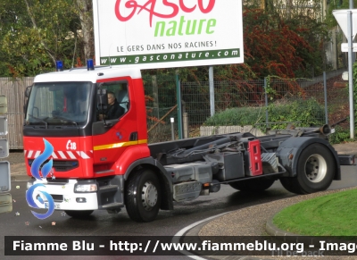 Renault Kerax III serie
Francia - France
Sapeur Pompiers S.D.I.S. 32 - Gers
