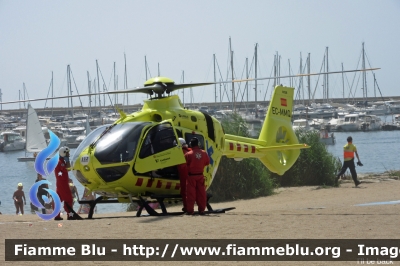 Airbus Helicopters H135 
España - Spagna
CatSalud Emergencias Médicas
Generalità de Catalunya
EC-MMQ
