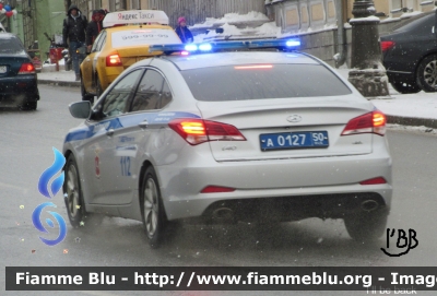 Hyundai i40
Российская Федерация - Federazione Russa
федеральную полицию - Polizia Federale
