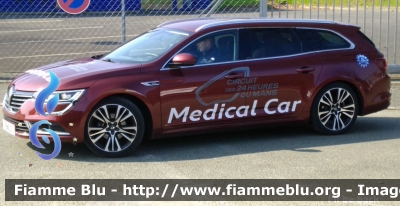 Renault Talisman Sporter
France - Francia
Circuit des 24 Heures Le Mans
