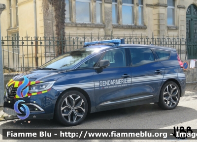 Renault Grand Scénic
France - Francia
Gendarmerie - Gendarmeria
