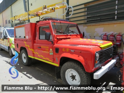 Land Rover Defender 110
España - Spagna
Proteccion Civil Albolote
