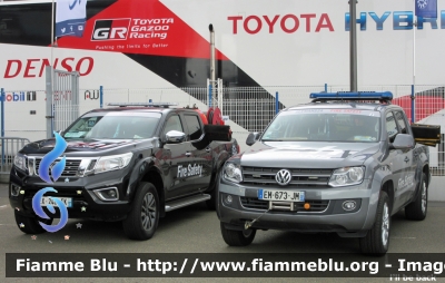 Volkswagen Amarok
France - Francia
Circuit des 24 Heures Le Mans 
Parole chiave: Volkswagen Amarok