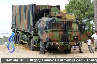 Iveco M320.45 WM
France - Francia
Armée de Terre
PPLOG (Porteur Polyvalent LOGistique) allestimento Soframe
Parole chiave: Iveco M320.45_WM