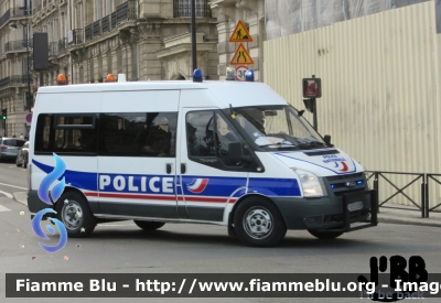 Ford Transit VII serie
France - Francia
Police Nationale
