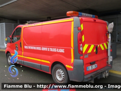 Renault Trafic II serie
Francia - France
Sapeurs Pompiers Aeroport Toulouse Blagnac
