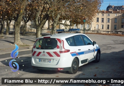 Renault Scenic II serie
France - Francia
Police Municipale Montpellier 
Parole chiave: Renault Scenic_IIserie