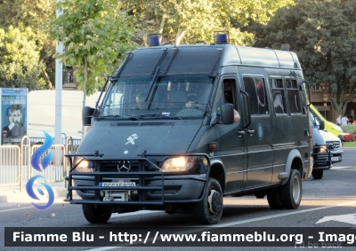 Mercedes-Benz Sprinter I serie
España - Spagna
Guardia Civil
