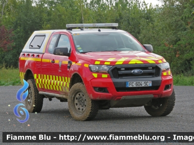 Ford Ranger VIII serie
France - Francia
Sapeur Pompiers S.D.I.S. 78 - Yvelines
