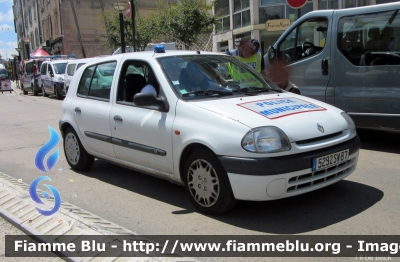 Renault Clio II serie
France - Francia
Police Municipale Limoges
Parole chiave: Renault Clio_IIserie