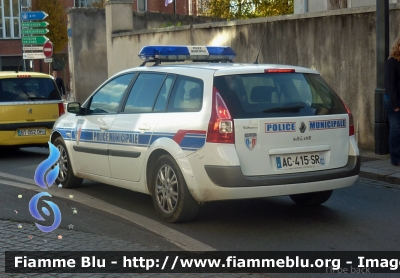 Renault Megane
France - Francia
Police Municipale Bourges
