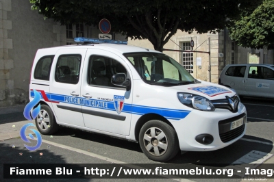 Renault Kangoo IV serie
France - Francia
Police Municipale La Rochelle
