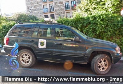 Jeep Cherokee II serie
España - Spagna
Ministerio del Interior Guardia Rural 
Parole chiave: Jeep Cherokee_IIserie