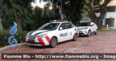 Hyundai ?
Republic of Singapore - Republik Singapura - 新加坡共和国
Singapore Police Force - Polis Repablik Singapura
