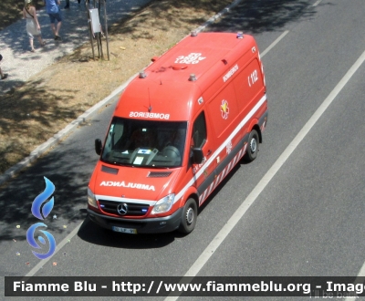 Mercedes-Benz Sprinter III serie 
Portugal - Portogallo
Bombeiros Belen 
Parole chiave: Ambulanza Mercedes-Benz Sprinter_IIIserie