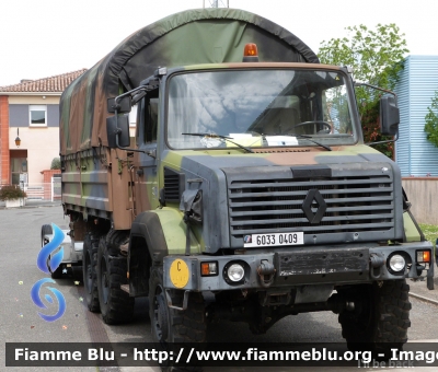 Renault Sherpa 5 6X6
France - Francia
Armée de Terre
