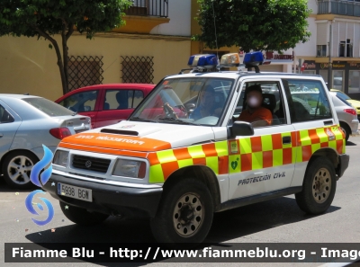 Suzki Jimny
España - Spagna
Proteccion Civil Ronda
