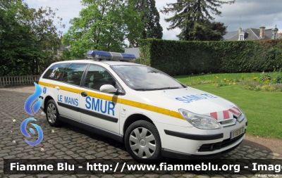 Citroen C5
France - Francia
SAMU 72
Parole chiave: Citroen C5 automedica