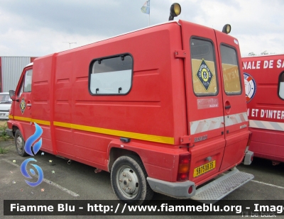 Renault Master I serie
France - Francia
Société Nationale de Sauvetage en Mer
