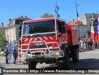 Renault 220
France - Francia
Sapeur Pompiers SDIS 46 Du Lot
