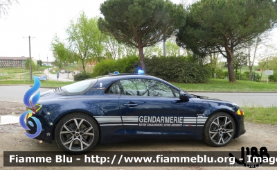 Alpine A 110 Pure
France - Francia
Gendarmerie Nationale
