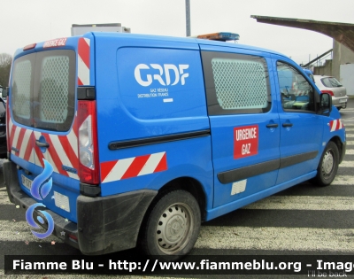 Peugeot Partner IV serie
France - Francia
GRDF Urgence 
Parole chiave: Peugeot Partner_IVserie